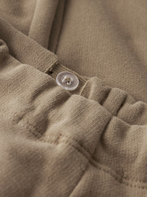 LIL ATELIER Sweatpants London Sepia Tint